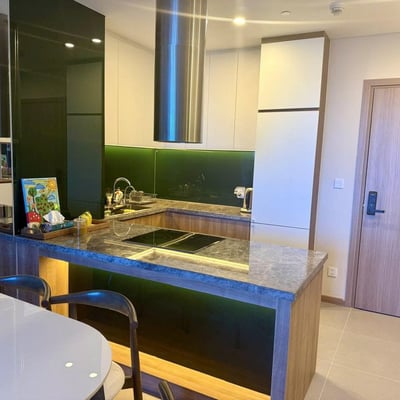 Modern Apartment 68m² for Rent Near the River, Hai Chau District, Da Nang, Vietnam
