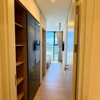 Modern Apartment 68m² for Rent Near the River, Hai Chau District, Da Nang, Vietnam