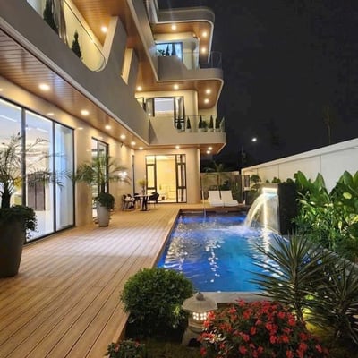 Se alquila villa lujosa y moderna, Da Nang, Vietnam