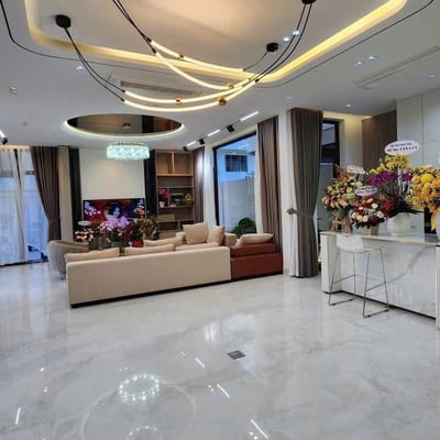 Luxurious and modern villa for rent, Da Nang, Vietnam
