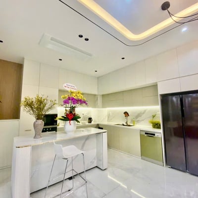 Luxurious and modern villa for rent, Da Nang, Vietnam