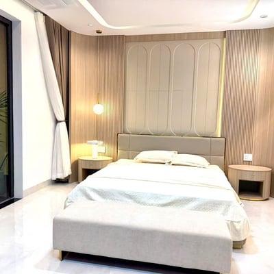 Luxurious and modern villa for rent, Da Nang, Vietnam