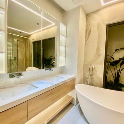 Luxurious and modern villa for rent, Da Nang, Vietnam
