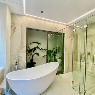 Luxurious and modern villa for rent, Da Nang, Vietnam