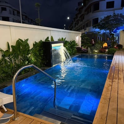 Se alquila villa lujosa y moderna, Da Nang, Vietnam