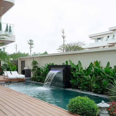 Se alquila villa lujosa y moderna, Da Nang, Vietnam