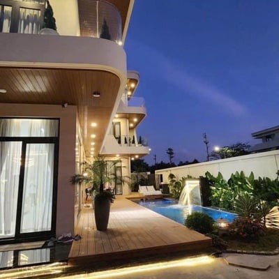 Luxurious and modern villa for rent, Da Nang, Vietnam