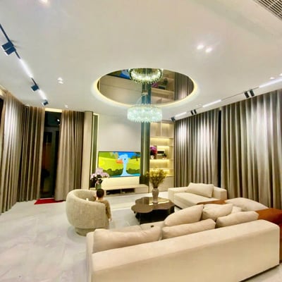 Luxurious and modern villa for rent, Da Nang, Vietnam