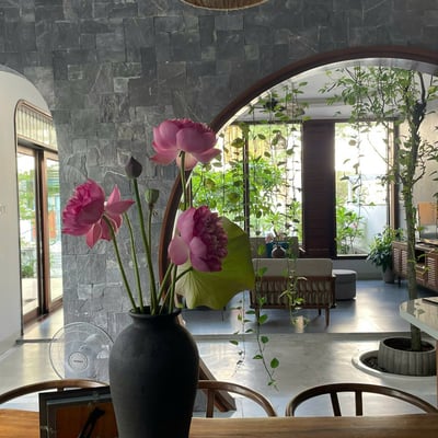 Villa moderna con piscina en alquiler, Da Nang, Vietnam