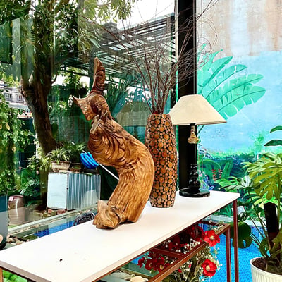 Maison spacieuse avec piscine à louer, Ngu Hanh Son, Da Nang