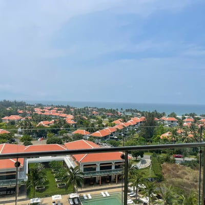 Appartement spacieux et lumineux à louer, Ngu Hanh Son, Da Nang