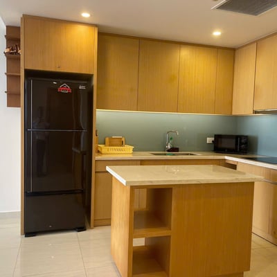 Appartement spacieux et lumineux à louer, Ngu Hanh Son, Da Nang