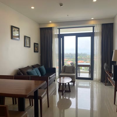 Se alquila apartamento espacioso y luminoso, Ngu Hanh Son, Da Nang