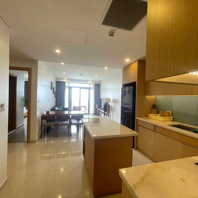 Se alquila apartamento espacioso y luminoso, Ngu Hanh Son, Da Nang