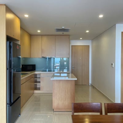 Se alquila apartamento espacioso y luminoso, Ngu Hanh Son, Da Nang