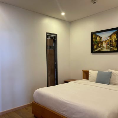 Appartement spacieux et lumineux à louer, Ngu Hanh Son, Da Nang