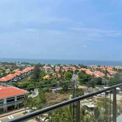 Appartement spacieux et lumineux à louer, Ngu Hanh Son, Da Nang