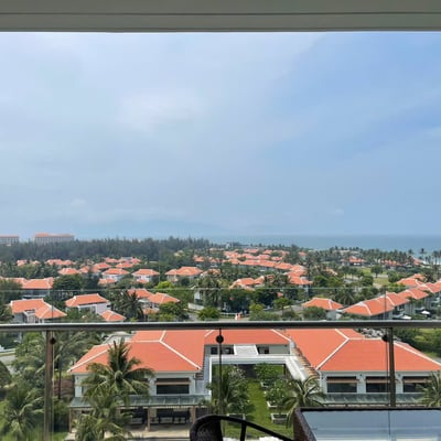 Appartement spacieux et lumineux à louer, Ngu Hanh Son, Da Nang