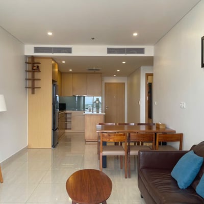 Appartement spacieux et lumineux à louer, Ngu Hanh Son, Da Nang