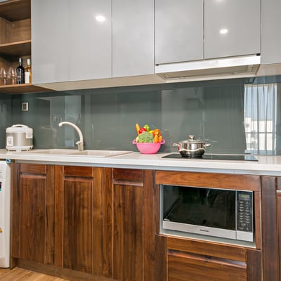 Penthouse 100m² mit schöner Aussicht zur Miete, Ngu Hanh Son, Da Nang, Vietnam