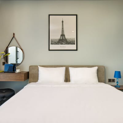 Penthouse 100m² mit schöner Aussicht zur Miete, Ngu Hanh Son, Da Nang, Vietnam