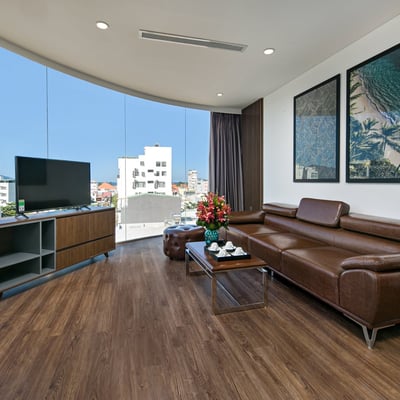 Apartment 100m² for Rent Near the Beach, Ngu Hanh Son District, Da Nang, Vietnam