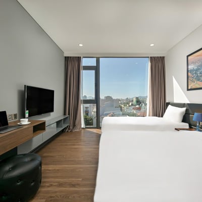 Apartment 100m² for Rent Near the Beach, Ngu Hanh Son District, Da Nang, Vietnam