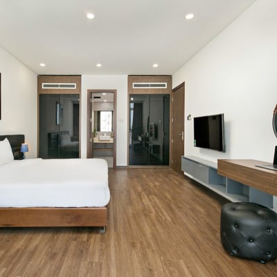 Apartment 100m² for Rent Near the Beach, Ngu Hanh Son District, Da Nang, Vietnam
