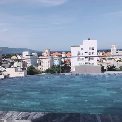 Apartment 100m² for Rent Near the Beach, Ngu Hanh Son District, Da Nang, Vietnam