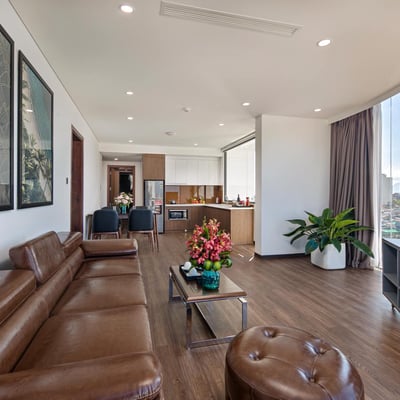 Apartment 100m² for Rent Near the Beach, Ngu Hanh Son District, Da Nang, Vietnam