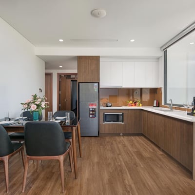 Apartment 100m² for Rent Near the Beach, Ngu Hanh Son District, Da Nang, Vietnam
