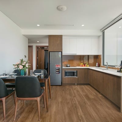 Apartment 100m² for Rent Near the Beach, Ngu Hanh Son District, Da Nang, Vietnam
