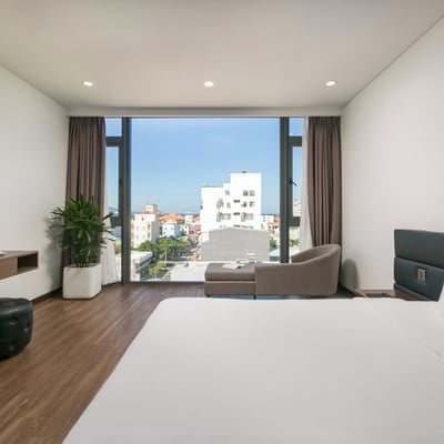 Apartment 100m² for Rent Near the Beach, Ngu Hanh Son District, Da Nang, Vietnam