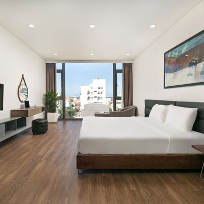 Apartment 100m² for Rent Near the Beach, Ngu Hanh Son District, Da Nang, Vietnam
