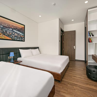 Apartment 100m² for Rent Near the Beach, Ngu Hanh Son District, Da Nang, Vietnam