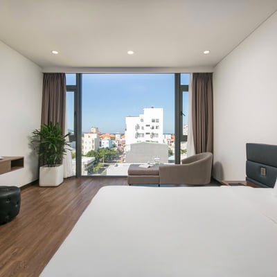 Apartment 100m² for Rent Near the Beach, Ngu Hanh Son District, Da Nang, Vietnam