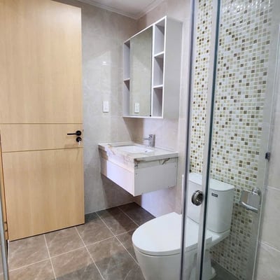 Modern Apartment 50m² for Rent Near the River, Da Nang, Vietnam