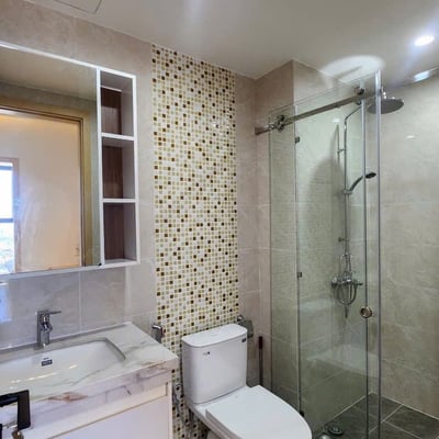 Modern Apartment 50m² for Rent Near the River, Da Nang, Vietnam