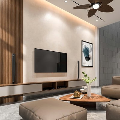 Maison moderne 350m² avec piscine à louer, Son Tra, Da Nang, Vietnam