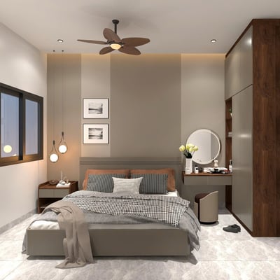 Maison moderne 350m² avec piscine à louer, Son Tra, Da Nang, Vietnam