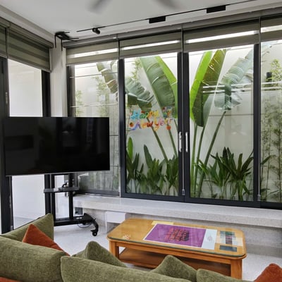 Casa elegante y amueblada en alquiler, Da Nang, Vietnam
