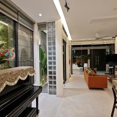 Casa elegante y amueblada en alquiler, Da Nang, Vietnam