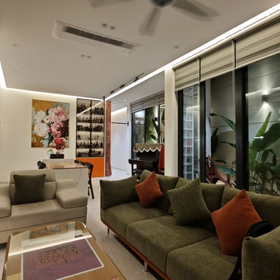 Stylish and furnished house for rent, Da Nang, Vietnam