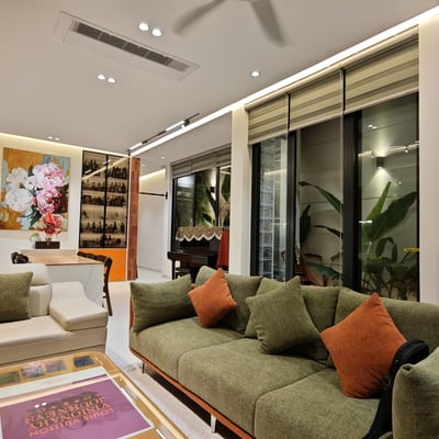 Stylish and furnished house for rent, Da Nang, Vietnam