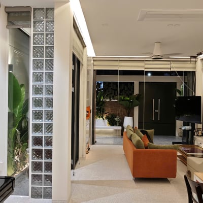 Stylish and furnished house for rent, Da Nang, Vietnam