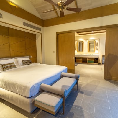 Luxuriöse und moderne Villa zur Miete im Fusion Resort, Da Nang, Vietnam