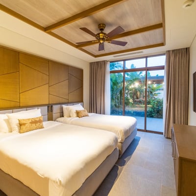 Luxuriöse und moderne Villa zur Miete im Fusion Resort, Da Nang, Vietnam