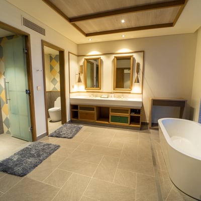Luxuriöse und moderne Villa zur Miete im Fusion Resort, Da Nang, Vietnam