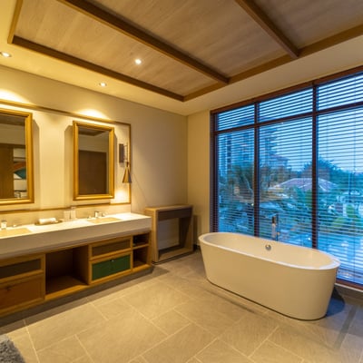 Luxuriöse und moderne Villa zur Miete im Fusion Resort, Da Nang, Vietnam