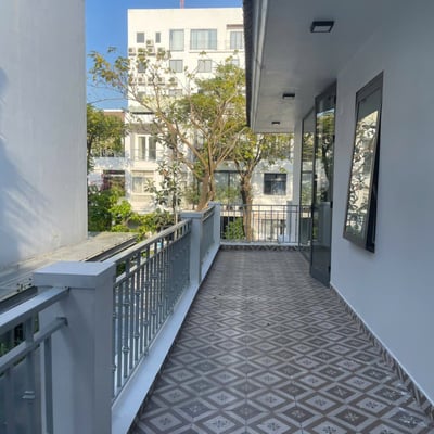 Luxuriöse und moderne Villa zur Miete in der Premium-Wohnanlage Euro Village, Da Nang, Vietnam